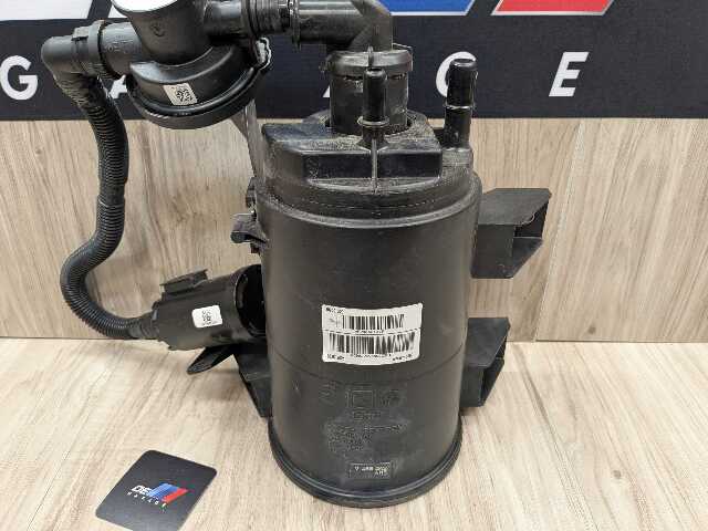 OEM BMW G20 G22 G26 G42 G80 Charcoal Filter Fuel Tank Vapor Evaporator Canister