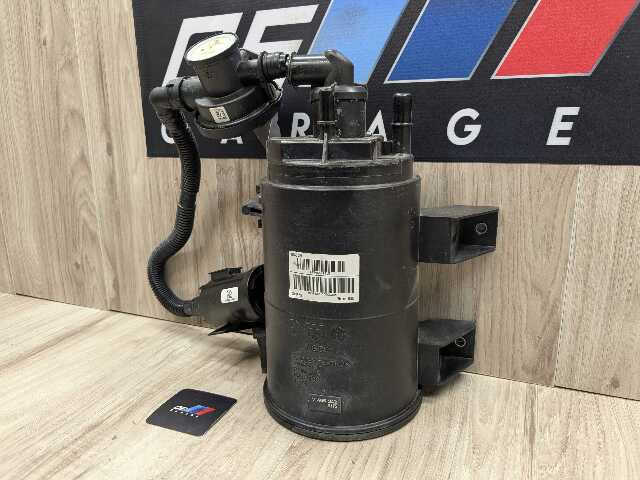 OEM BMW G20 G22 G26 G42 G80 Charcoal Filter Fuel Tank Vapor Evaporator Canister