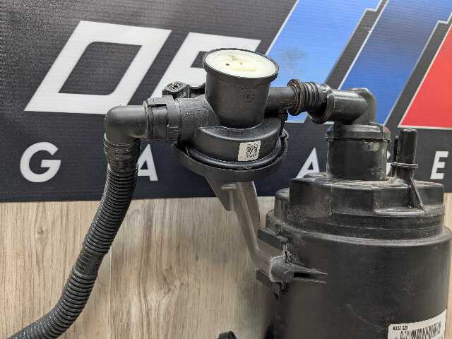 OEM BMW G20 G22 G26 G42 G80 Charcoal Filter Fuel Tank Vapor Evaporator Canister