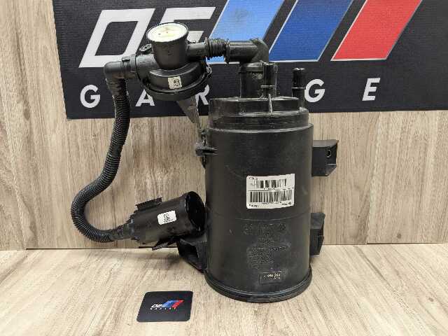 OEM BMW G20 G22 G26 G42 G80 Charcoal Filter Fuel Tank Vapor Evaporator Canister