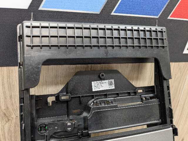 18-26 OEM BMW G29 Z4 30 M40 Center Console Storage Compartment Tray Bin Trim