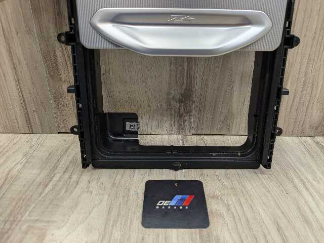 18-26 OEM BMW G29 Z4 30 M40 Center Console Storage Compartment Tray Bin Trim