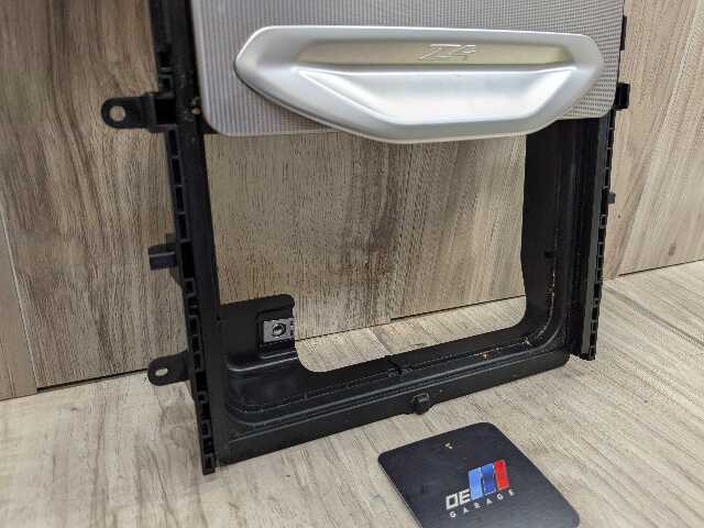 18-26 OEM BMW G29 Z4 30 M40 Center Console Storage Compartment Tray Bin Trim