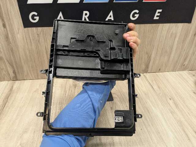 18-26 OEM BMW G29 Z4 30 M40 Center Console Storage Compartment Tray Bin Trim