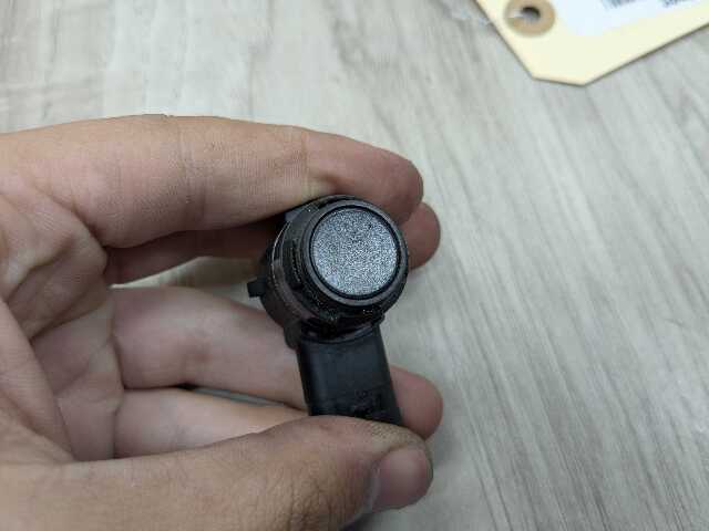 OEM BMW F15 F48 F85 F90 F97 G01 G12* G30 Parking Distance Sonic Sensor PDC Black