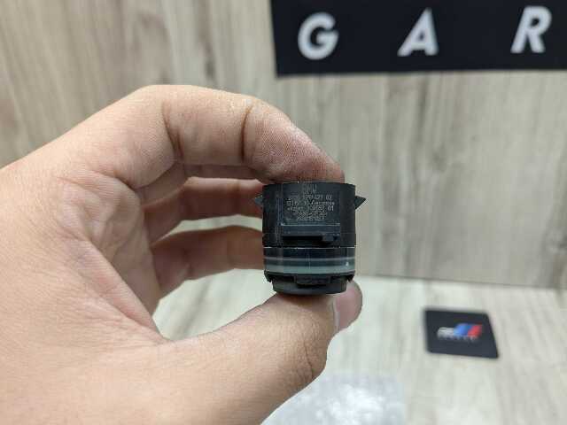 OEM BMW F15 F48 F85 F90 F97 G01 G12* G30 Parking Distance Sonic Sensor PDC Black