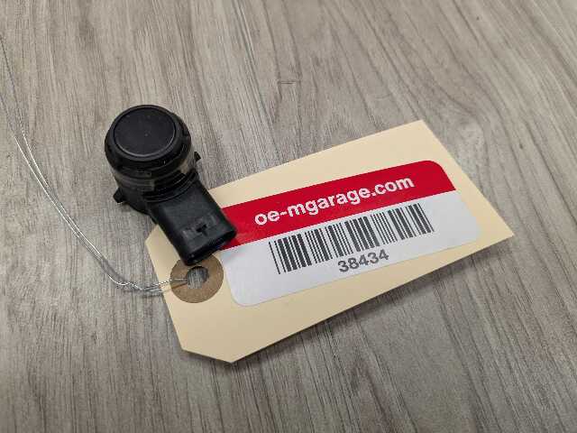 OEM BMW F15 F48 F85 F90 F97 G01 G12* G30 Parking Distance Sonic Sensor PDC Black