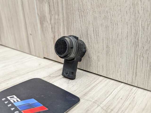 OEM BMW F15 F48 F85 F90 F97 G01 G12* G30 Parking Distance Sonic Sensor PDC Black