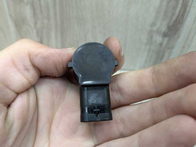 OEM BMW F15 F48 F85 F90 F97 G01 G12* G30 Parking Distance Sonic Sensor PDC Black