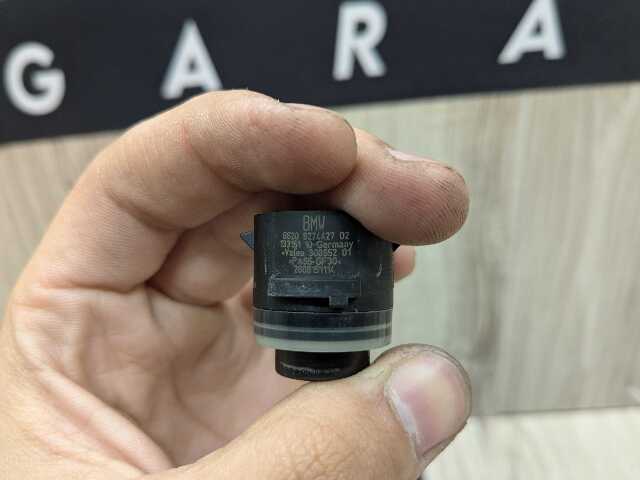 OEM BMW F15 F48 F85 F90 F97 G01 G12* G30 Parking Distance Sonic Sensor PDC Black