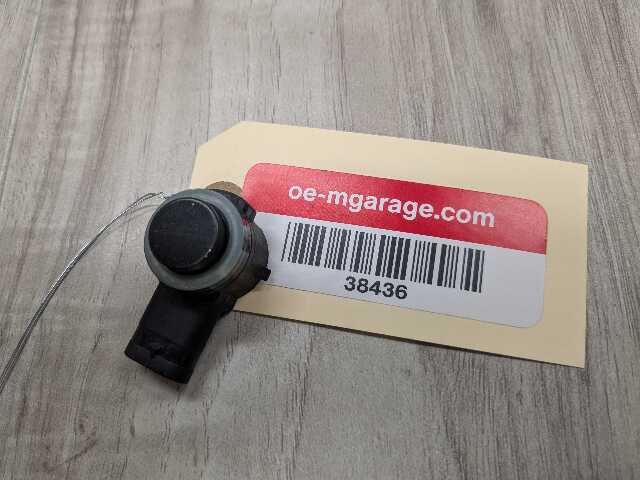 OEM BMW F15 F48 F85 F90 F97 G01 G12* G30 Parking Distance Sonic Sensor PDC Black