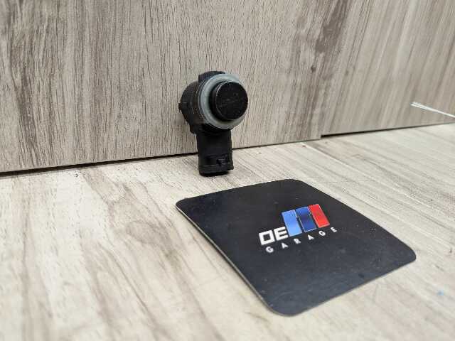 OEM BMW F15 F48 F85 F90 F97 G01 G12* G30 Parking Distance Sonic Sensor PDC Black