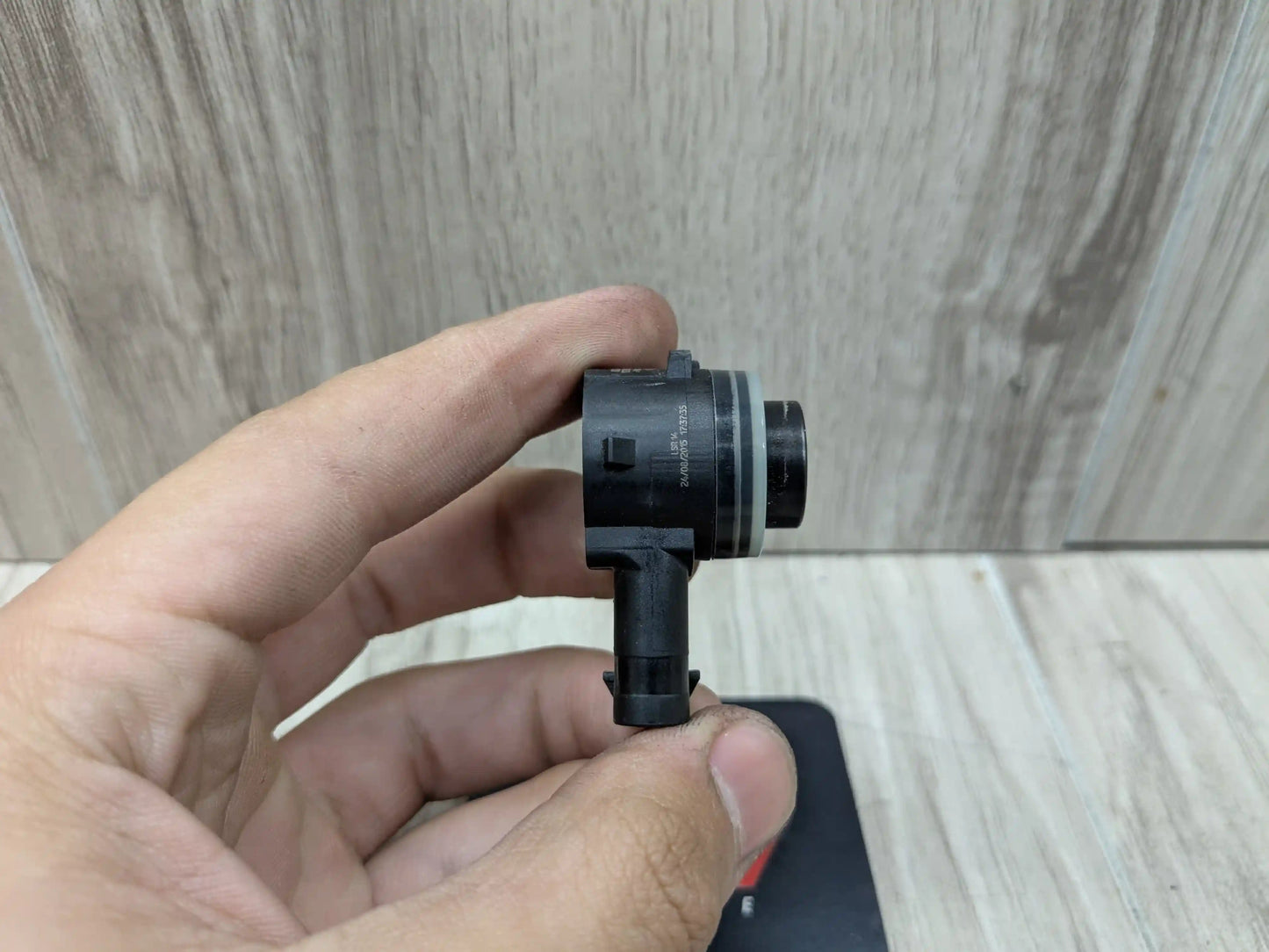 OEM BMW F15 F48 F85 F90 F97 G01 G12* G30 Parking Distance Sonic Sensor PDC Black
