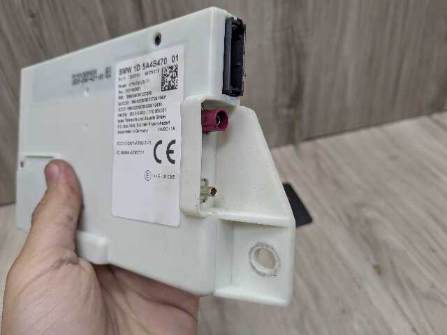 19-26 OEM BMW G29 Z4 30 M40 Antenna Telematics Control Unit Module