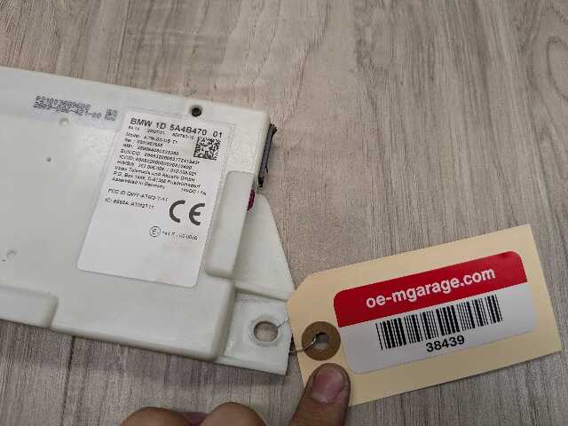 19-26 OEM BMW G29 Z4 30 M40 Antenna Telematics Control Unit Module