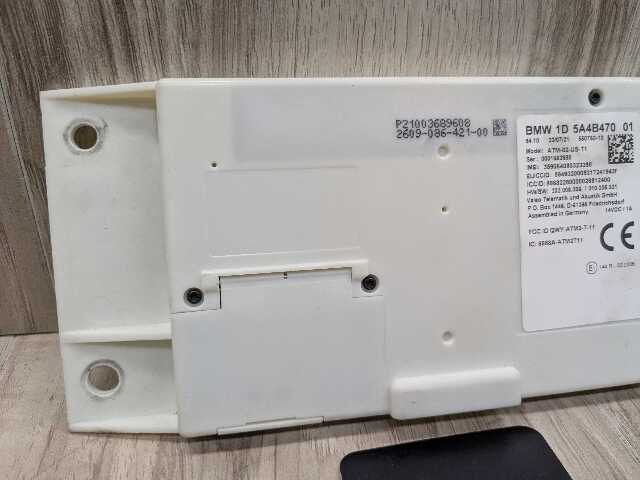 19-26 OEM BMW G29 Z4 30 M40 Antenna Telematics Control Unit Module