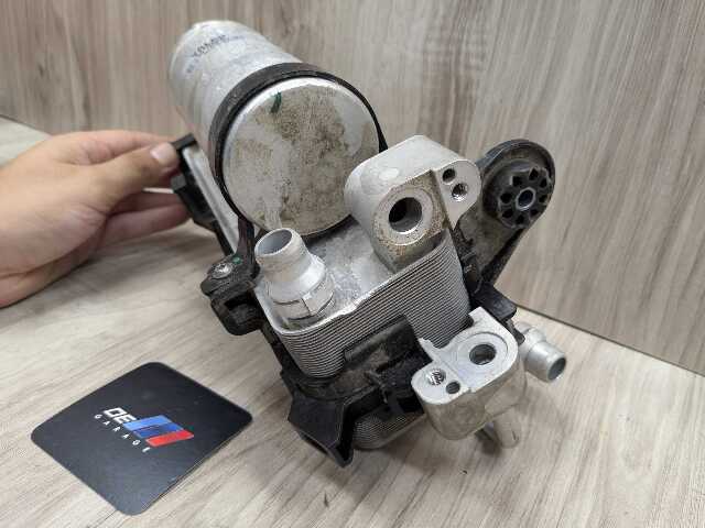 OEM BMW G20 G22 G23 G26 G29 G42 AC Condenser Air Conditioning Radiator Drier