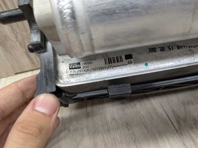 OEM BMW G20 G22 G23 G26 G29 G42 AC Condenser Air Conditioning Radiator Drier