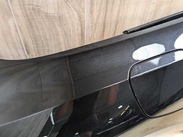 19-26 OEM BMW G29 Z4 Rear Right Passenger Side Quarter Panel Cut Black 475