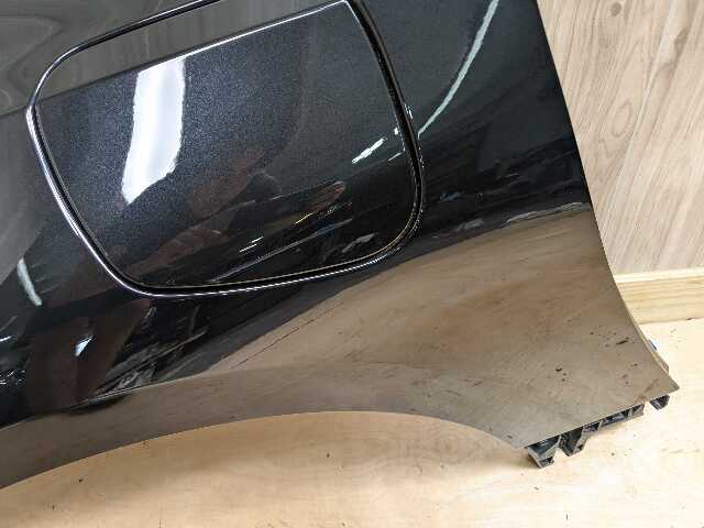 19-26 OEM BMW G29 Z4 Rear Right Passenger Side Quarter Panel Cut Black 475
