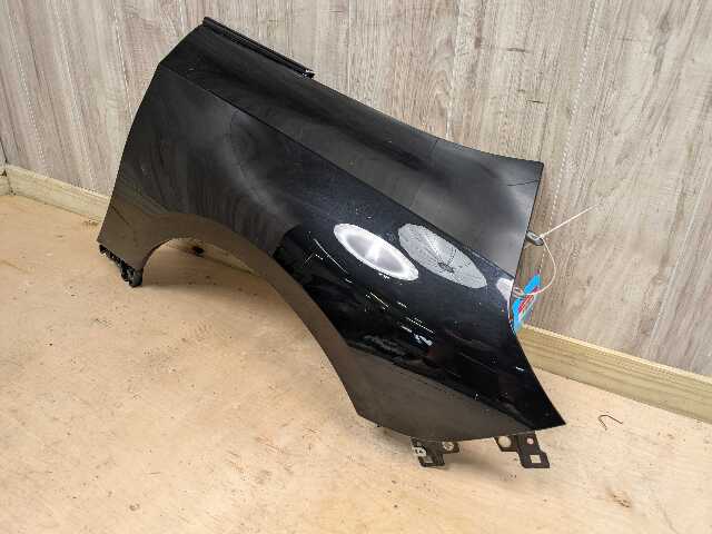 19-26 OEM BMW G29 Z4 Rear Left Driver Side Quarter Panel Cut Black 475