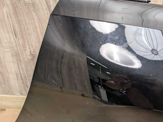 19-26 OEM BMW G29 Z4 Rear Left Driver Side Quarter Panel Cut Black 475