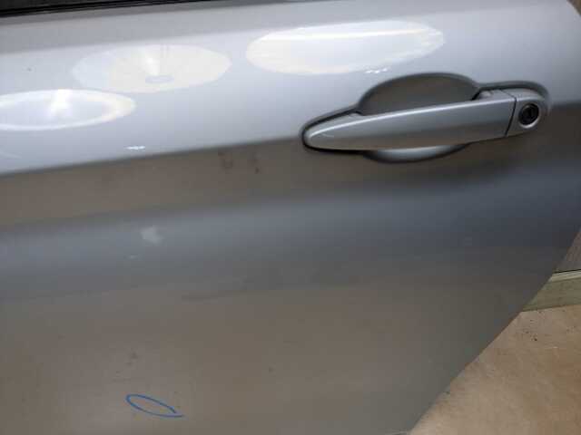 *14-20 OEM BMW F32 F33 F82 F83 M4 Front Left Driver Door Shell Panel Silver A83