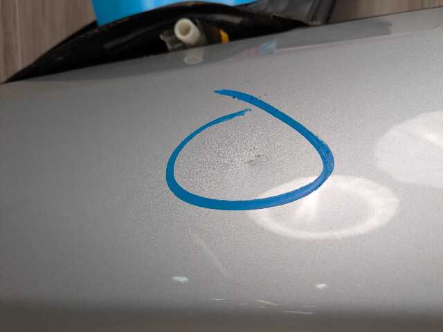 *14-20 OEM BMW F32 F33 F82 F83 M4 Front Left Driver Door Shell Panel Silver A83
