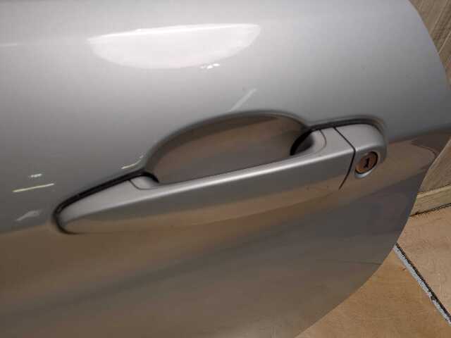 *14-20 OEM BMW F32 F33 F82 F83 M4 Front Left Driver Door Shell Panel Silver A83