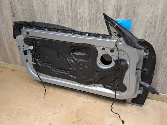 *14-20 OEM BMW F32 F33 F82 F83 M4 Front Left Driver Door Shell Panel Silver A83