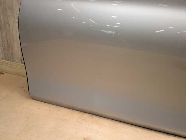 *14-20 OEM BMW F32 F33 F82 F83 M4 Front Left Driver Door Shell Panel Silver A83
