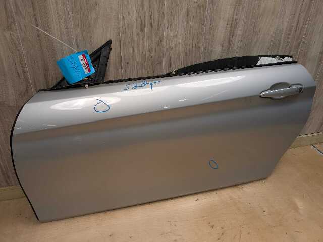*14-20 OEM BMW F32 F33 F82 F83 M4 Front Left Driver Door Shell Panel Silver A83