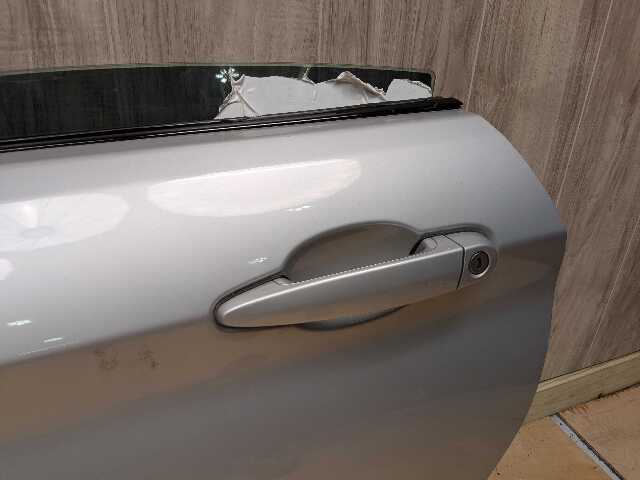 *14-20 OEM BMW F32 F33 F82 F83 M4 Front Left Driver Door Shell Panel Silver A83