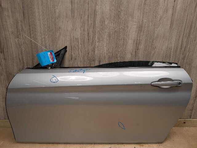 *14-20 OEM BMW F32 F33 F82 F83 M4 Front Left Driver Door Shell Panel Silver A83