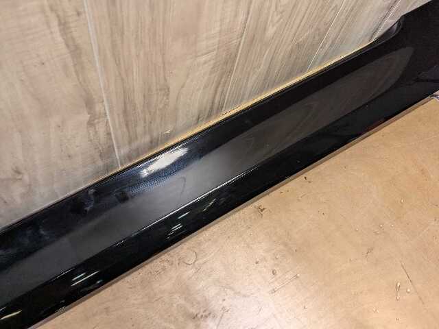 16-22 OEM BMW G12 740 745 750 Left Driver Side Skirt Rocker Panel Molding Black