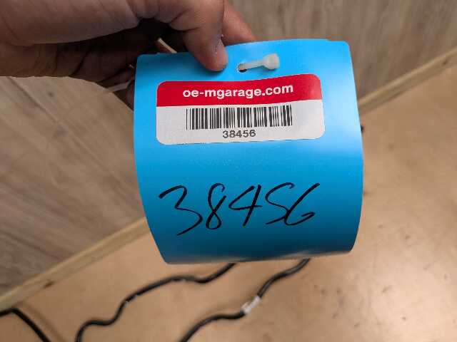 19-26 OEM BMW G29 Z4 Transmission Oil Cooler Inlet Outlet Hose Pipe Line B46 B58