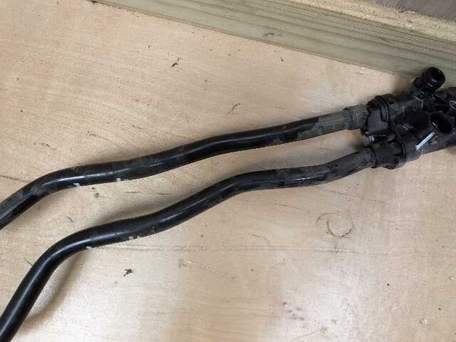 19-26 OEM BMW G29 Z4 Transmission Oil Cooler Inlet Outlet Hose Pipe Line B46 B58