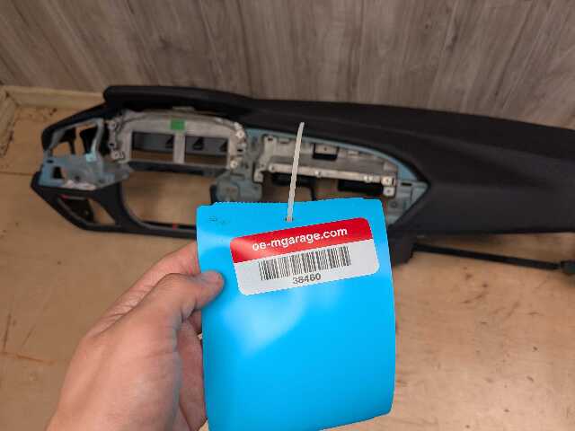 *NOTE* 19-25 OEM BMW G29 Z4 30 M40 Dashboard Dash Board Cover Trim Panel BLACK