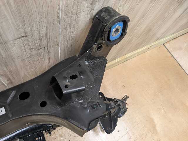 19-25 OEM BMW G29 Z4 30 B46 Rear Axle Subframe Cradle Suspension Crossmember