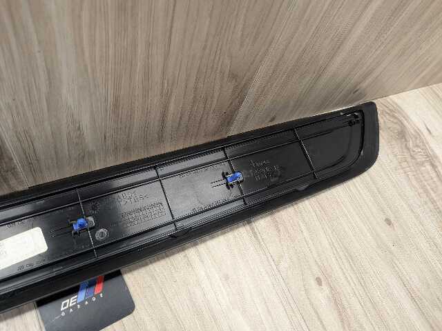 19-26 OEM BMW G29 Z4 30 M40 Right Passenger Side Door Sill Entrance Scuff Plate