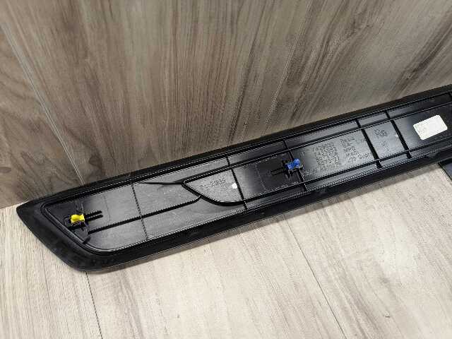 19-26 OEM BMW G29 Z4 30 M40 Right Passenger Side Door Sill Entrance Scuff Plate