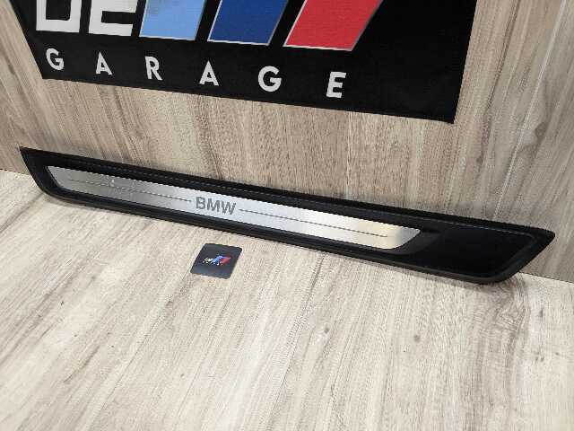 19-26 OEM BMW G29 Z4 30 M40 Right Passenger Side Door Sill Entrance Scuff Plate