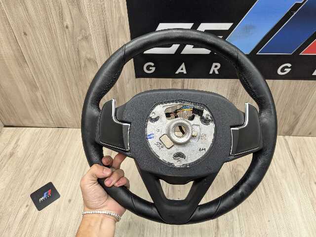 *19-24 OEM BMW F44 G20* G22 G23 G26 G29 G42 Steering Wheel W/ Shifters HEATED