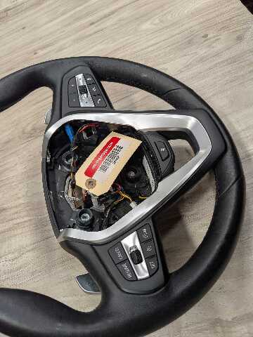 *19-24 OEM BMW F44 G20* G22 G23 G26 G29 G42 Steering Wheel W/ Shifters HEATED