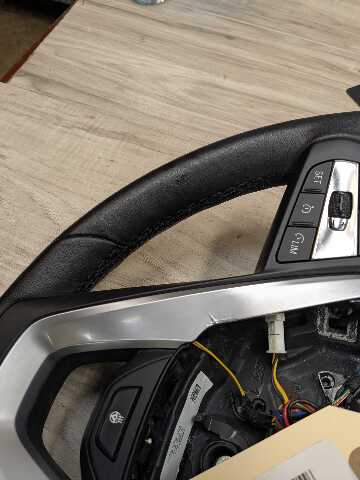 *19-24 OEM BMW F44 G20* G22 G23 G26 G29 G42 Steering Wheel W/ Shifters HEATED