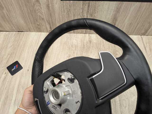 *19-24 OEM BMW F44 G20* G22 G23 G26 G29 G42 Steering Wheel W/ Shifters HEATED