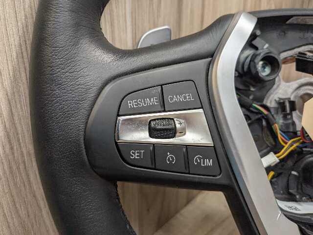 *19-24 OEM BMW F44 G20* G22 G23 G26 G29 G42 Steering Wheel W/ Shifters HEATED