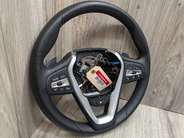 *19-24 OEM BMW F44 G20* G22 G23 G26 G29 G42 Steering Wheel W/ Shifters HEATED