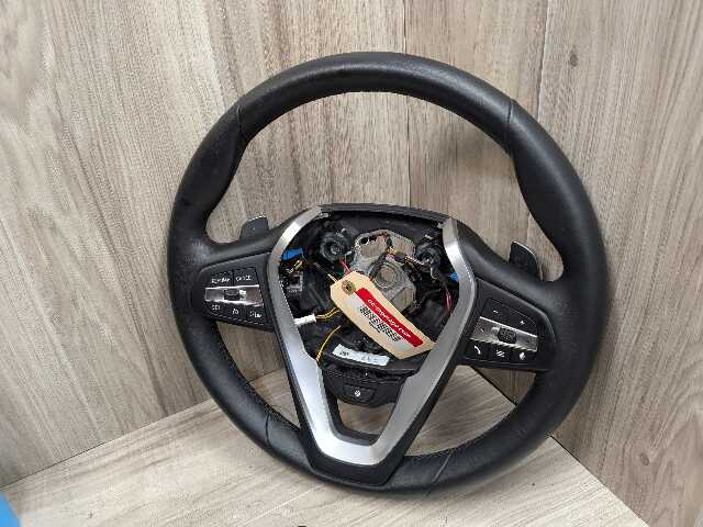 *19-24 OEM BMW F44 G20* G22 G23 G26 G29 G42 Steering Wheel W/ Shifters HEATED