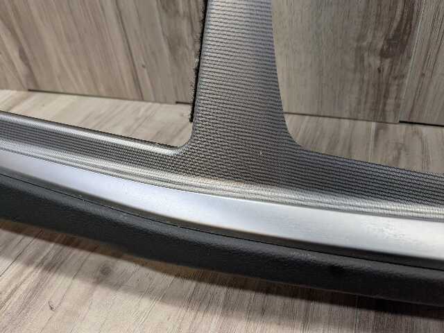 19-26 OEM BMW G29 Z4 Center Console Trim Decorative Detailing Bezel Aluminum